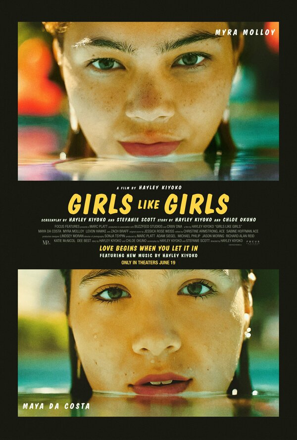 Girls Like Girls постер
